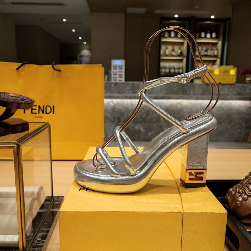 Fendi Sandals